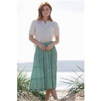 Chickerell Tiered Muslin Skirt