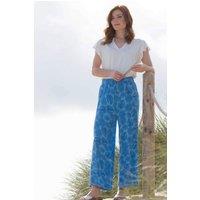 Kite Women's Melbury Jersey Trousers in Blue | Size: Small
