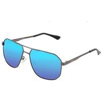 Breed Men's Norma Polarized Sunglasses in Blue