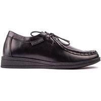 Ben Sherman Slam Shoes in Black | Size: 4