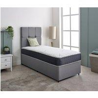 Starlight Beds Cashmere 1000 Pocket Natural Mattress in Black | Size: Double