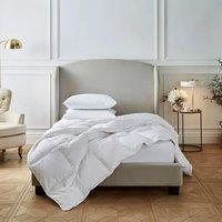 Liddell Luxury Hotel Quality Duck Down Duvet 4.5 Tog in White | Size: Super King