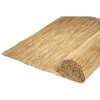 Nature Garden Mat Reed 1.5x5 m Bamboo Rush