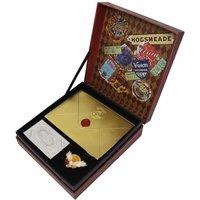 Harry Potter Journey to Hogwarts Collection in Metallics
