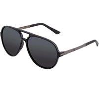 Simplify Spencer Polarized Sunglasses in Jet Black