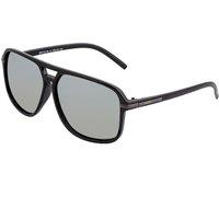 Simplify Reed Polarized Sunglasses in Silver