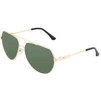 Sixty One Costa Polarized Sunglasses in Gold