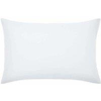 Murmur ' 1000TC Plain Dye' Egyptian Cotton Standard Pillowcase in Grey | Size: Standard Pillow Case