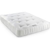 Ashfield Elite Capsule Pocket 1000 Mattress in White | Size: Super King