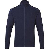 Premier Men's Recyclight Full Zip Fleece Jacket in Navy | Size: 4XL