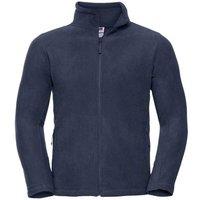 Russell Men's Outdoor Fleece Jacket in Navy | Size: Small