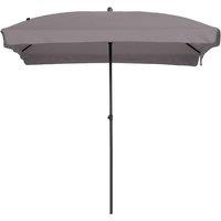 Madison Parasol Patmos Luxe Rectangle 210x140 cm Taupe