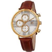 AS8220 Casual Watch Round Case