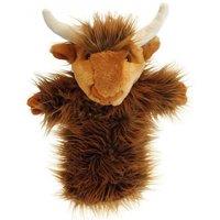The Puppet Company Cow - Highland - Long-Sleeved