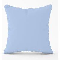 Warren Reed - Designer Pale Cornflour Blue Outdoor Cushion | Size: 45 cm x 45 cm