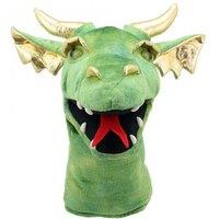 The Puppet Company Large Dragon Heads - Dragon (Green)