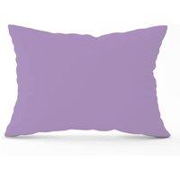 Warren Reed - Designer Dusty Lavender Cushions in Purple | Size: 60 cm x 60 cm