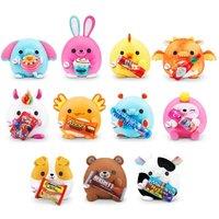 ZURU Mini Brands Snackle Large Plush (Styles Vary)