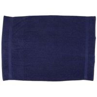 Towel City Luxury Bath Sheet in Navy