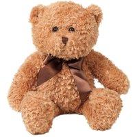 Mumbles Brumble Bear Plush Toy in Light Brown | Size: Medium