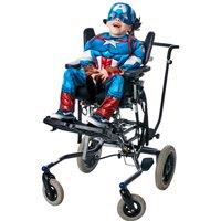 Rubie's Captain America Adaptive Costume From Marvel | Size: Large