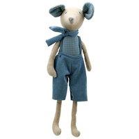 Wilberry Mouse (Boy Large) - Linen