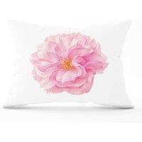 Warren Reed - Designer Single Cherry Blossom Cushions in Pink | Size: 45 cm x 45 cm