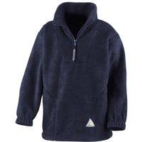 Result Polartherm Fleece Jacket in Navy | Size: 3-4 Years