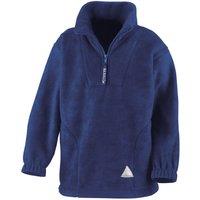 Result Polartherm Fleece Jacket in Blue | Size: 3-4 Years
