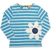 Kite Girl's Bumble Top in Blue | Size: 8 Years