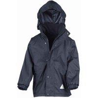 Result StormDri 4000 Reversible Jacket in Navy | Size: 3-4 Years