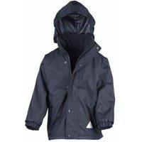 Result StormDri 4000 Reversible Jacket in Navy | Size: 2-3 Years