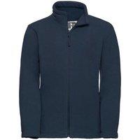Russell Fleece Jacket in Navy | Size: 3-4 Years