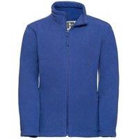 Russell Fleece Jacket in Blue | Size: 3-4 Years