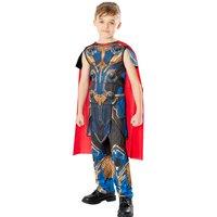 Rubie's Classic THOR Costume | Size: 3-4 Years