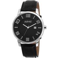 AS8108 Casual Watch Round Case
