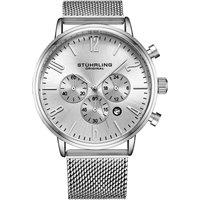 Monaco Chronograph 41mm Sporty Watch with Stainless steel Bracelet