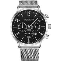 Monaco Chronograph 41mm Sporty Watch with Stainless steel Bracelet