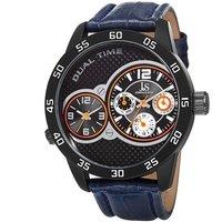 JS97 Casual Watch Round Case