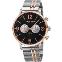 AK782 Casual Watch Round Case