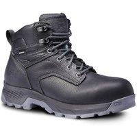 Timberland Pro Men's 'Titan 6' Boots Safety in Black | Size: 9