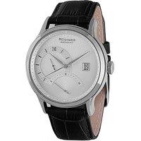 Rudiger Men's Aachen Quartz Watch in Black