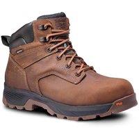 Timberland Pro Men's 'Titan 6' Boots Safety in Brown | Size: 8