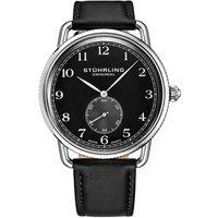 Decor Quartz 41mm Classic watch with leather Band