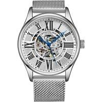 Atrium 3942M Automatic Wrist watch Skeletonized Dial 42mm Case Stainless Steel Mes