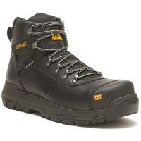 Caterpillar Men's 'Pneumatic 2.0' Boots Safety in Black | Size: 9