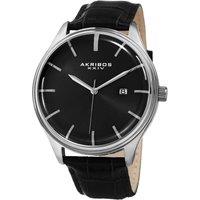 AK914 Casual Watch Round Case