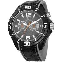 JS79 Casual Watch Round Case