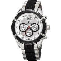 JS98 Casual Watch Round Case
