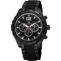 JS98 Casual Watch Round Case